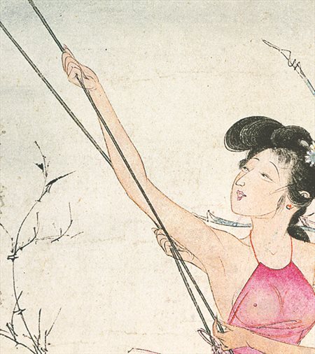 资阳-中国古代十大春宫图及创作朝代都有哪些